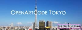 OpenArtCode Tokyo 2022