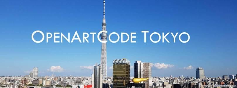 OpenArtCode Tokyo 2022